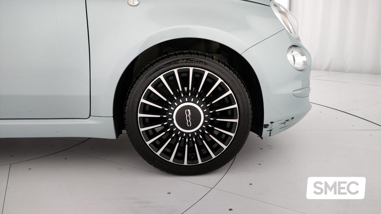 Fiat 500 C 1.0 Hybrid Lounge