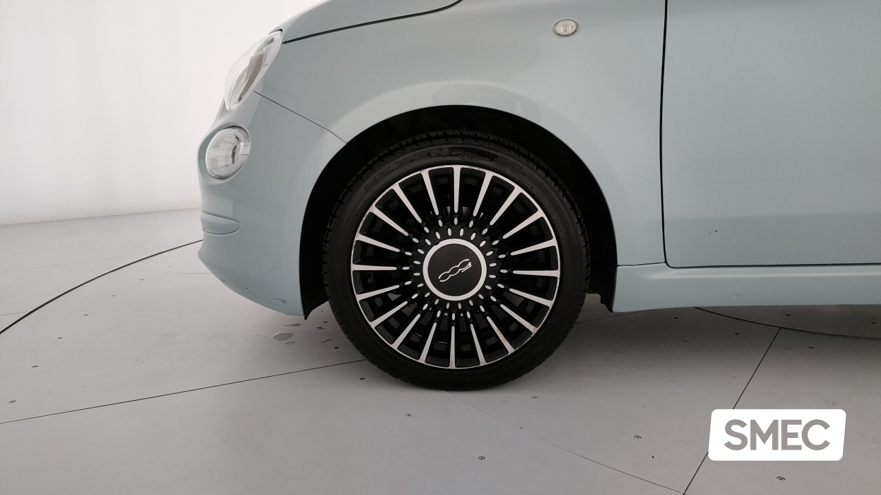 Fiat 500 C 1.0 Hybrid Lounge