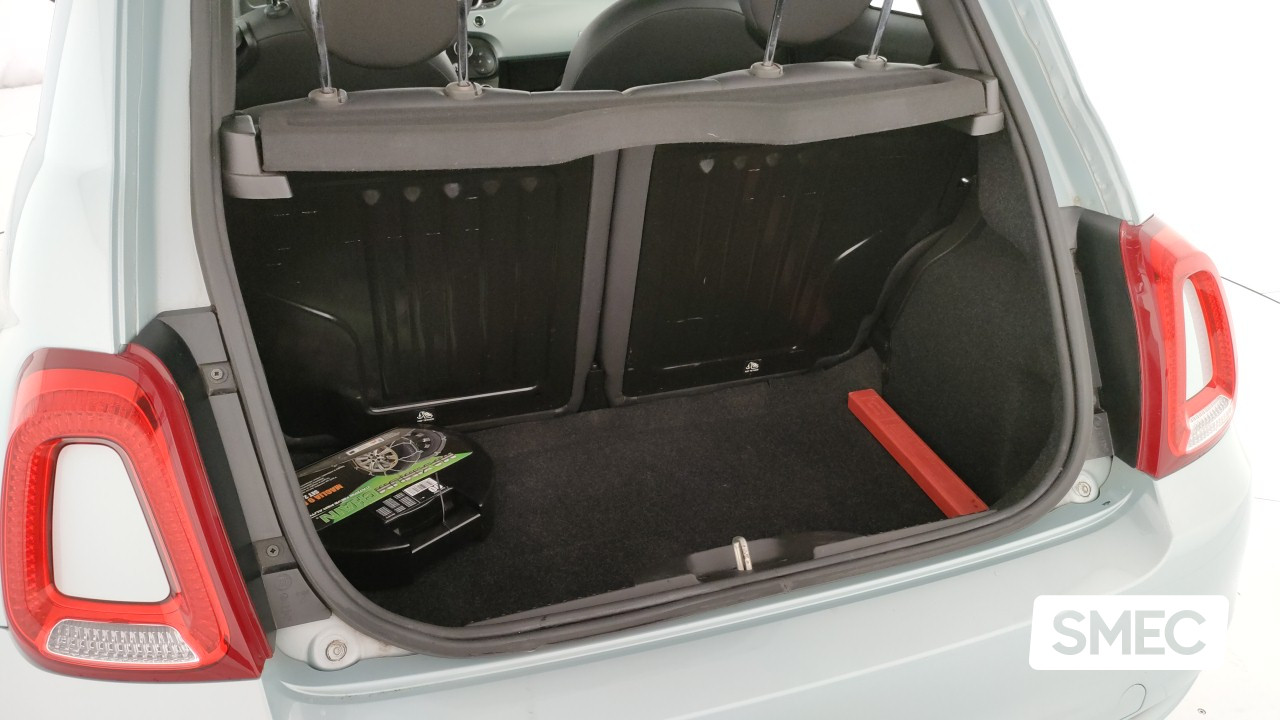 Fiat 500 C 1.0 Hybrid Lounge