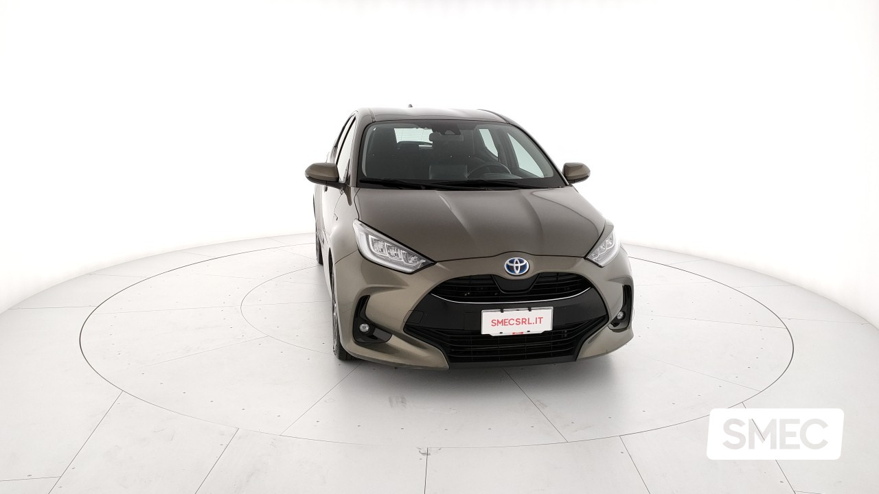 Toyota Yaris 1.5 Hybrid 116 cv