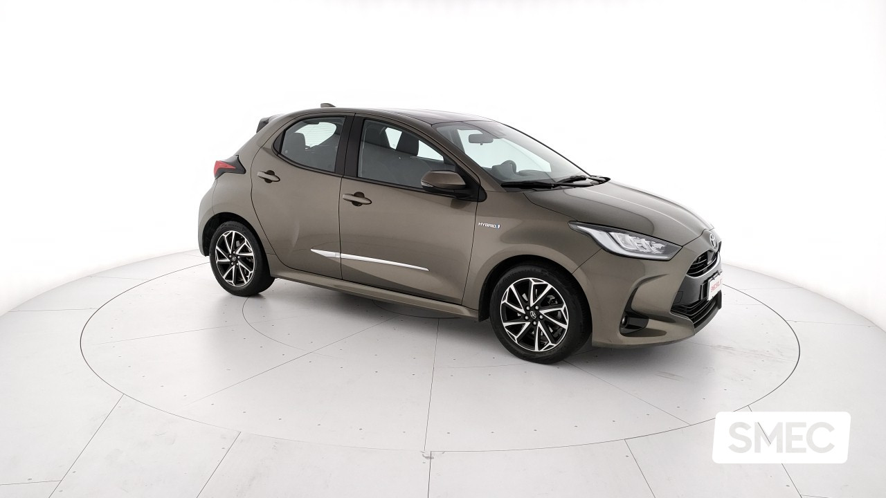 previewToyota Yaris 1.5 Hybrid 116 cv