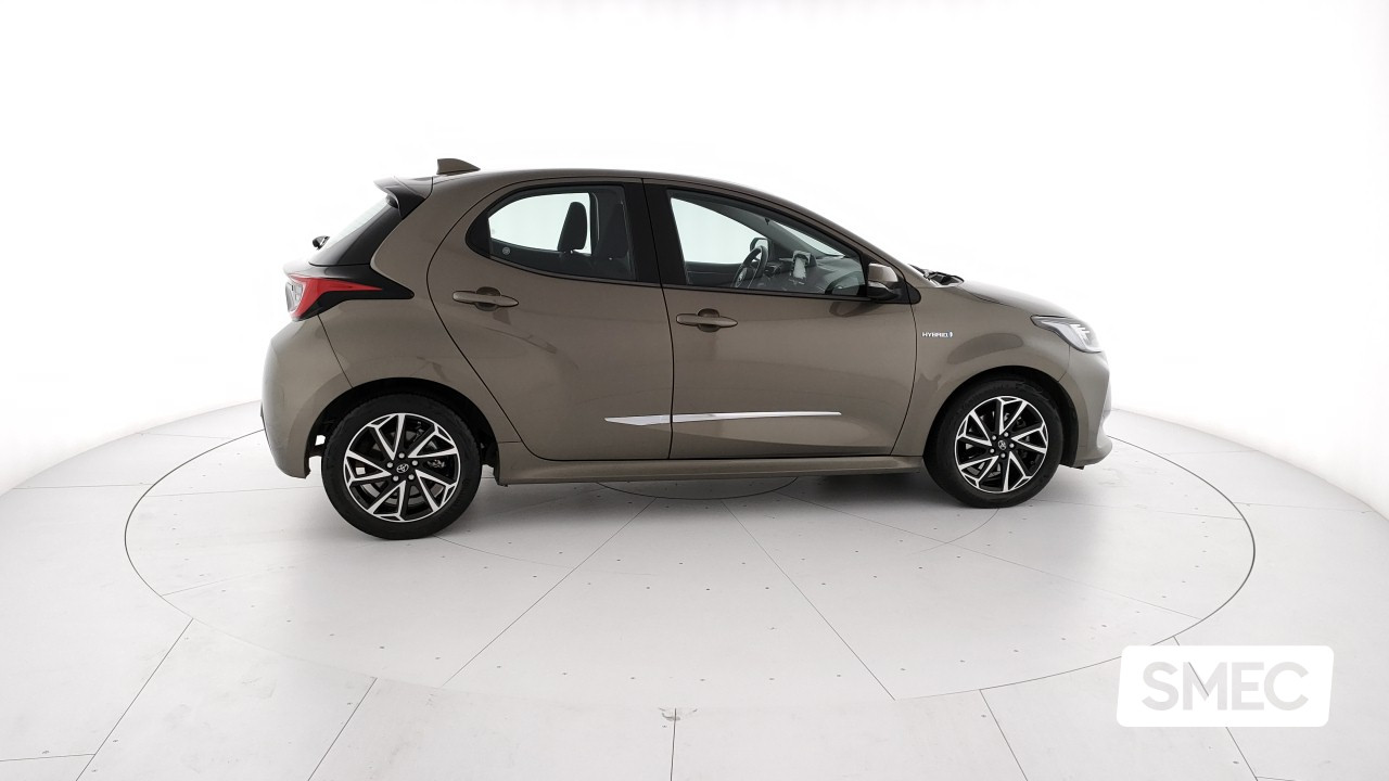previewToyota Yaris 1.5 Hybrid 116 cv