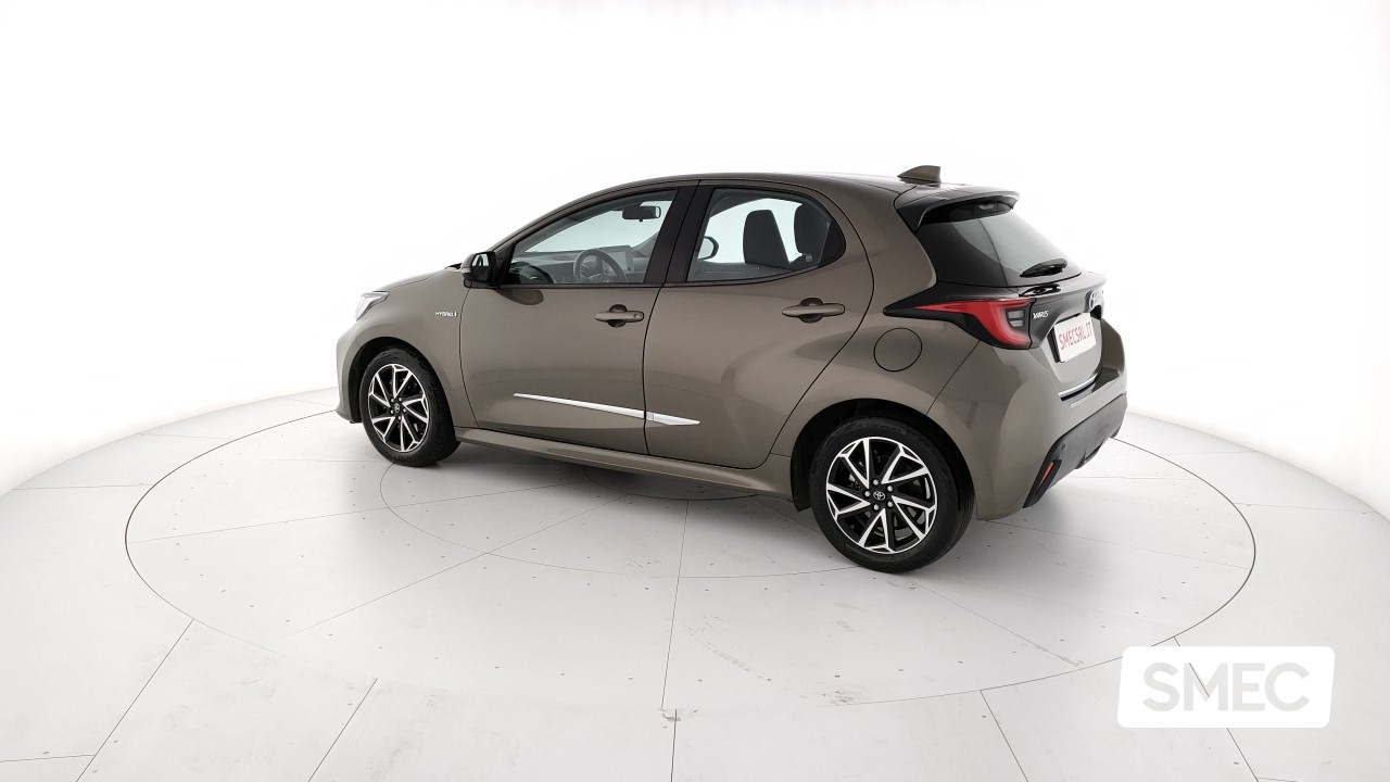 Toyota Yaris 1.5 Hybrid 116 cv