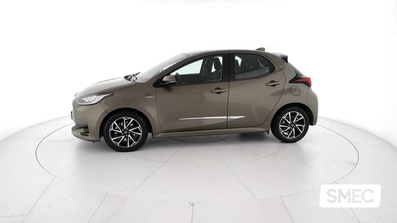 Toyota Yaris 1.5 Hybrid 116 cv