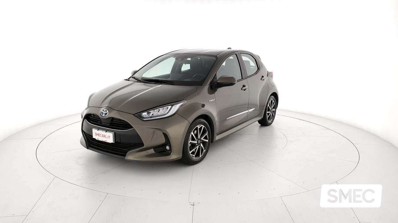 Toyota Yaris 1.5 Hybrid 116 cv