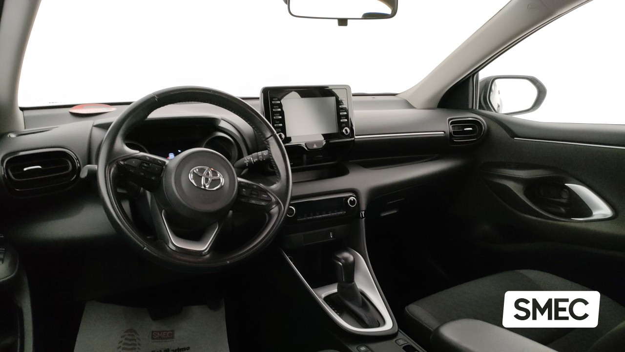 Toyota Yaris 1.5 Hybrid 116 cv
