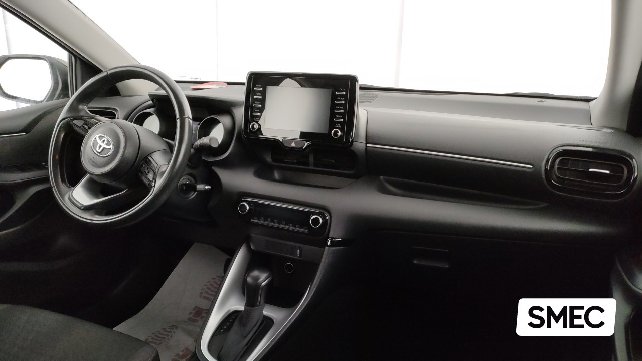 Toyota Yaris 1.5 Hybrid 116 cv