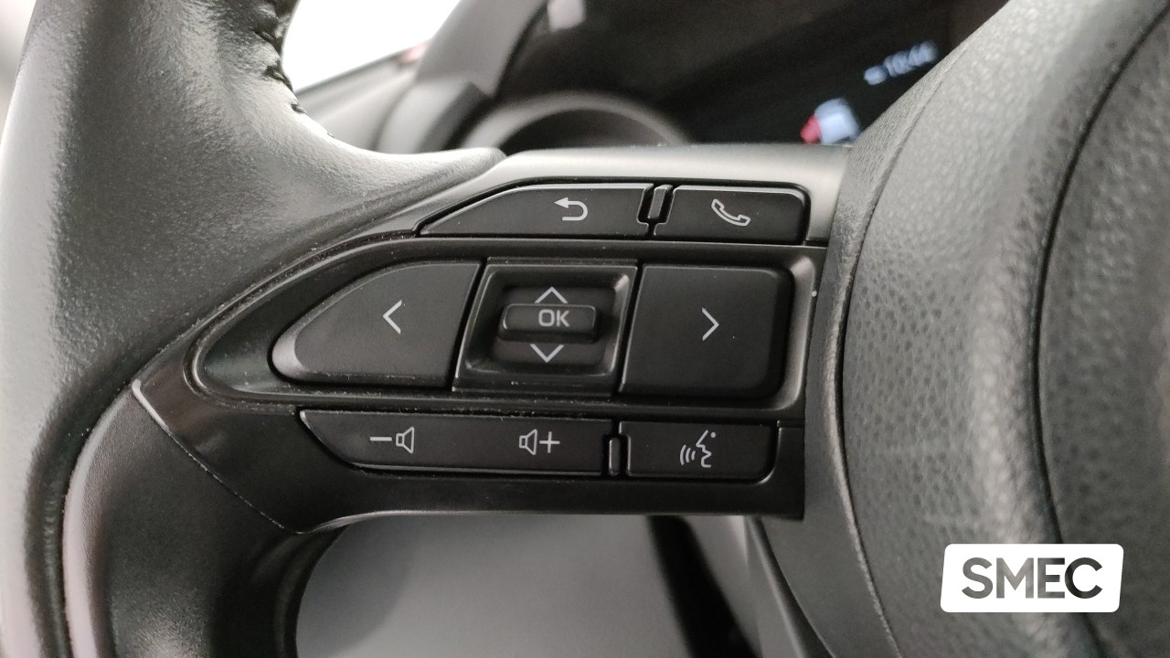 Toyota Yaris 1.5 Hybrid 116 cv