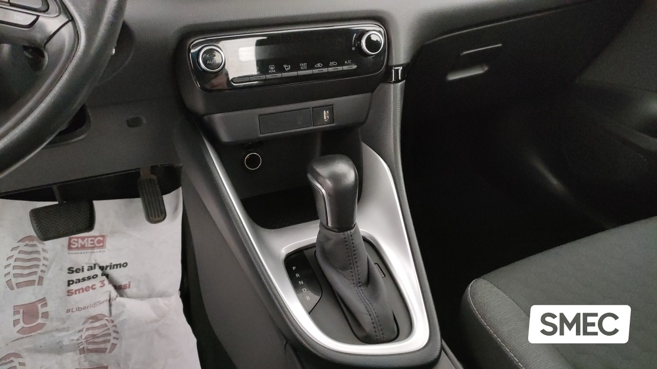 Toyota Yaris 1.5 Hybrid 116 cv