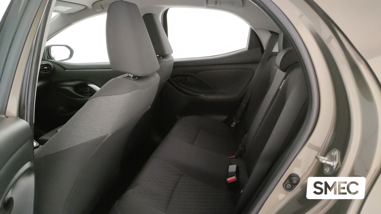 Toyota Yaris 1.5 Hybrid 116 cv