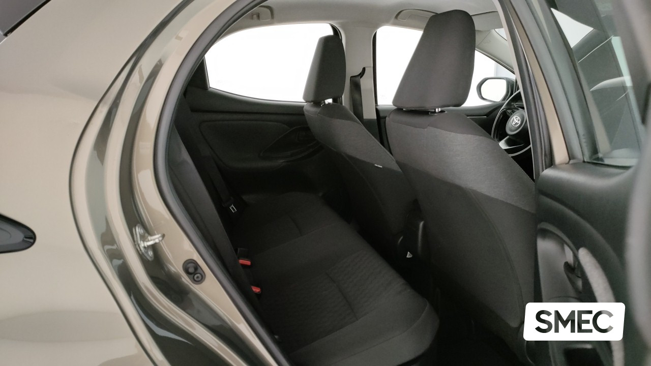 Toyota Yaris 1.5 Hybrid 116 cv