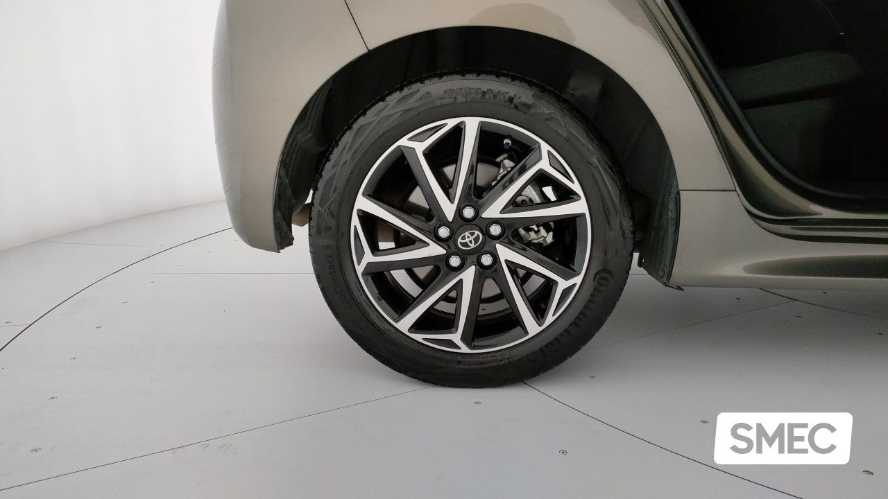Toyota Yaris 1.5 Hybrid 116 cv