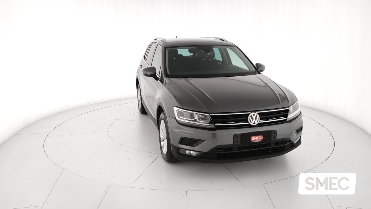 Volkswagen Tiguan 2.0 TDI SCR 110KW BUSINESS BMT 4MOT DSG