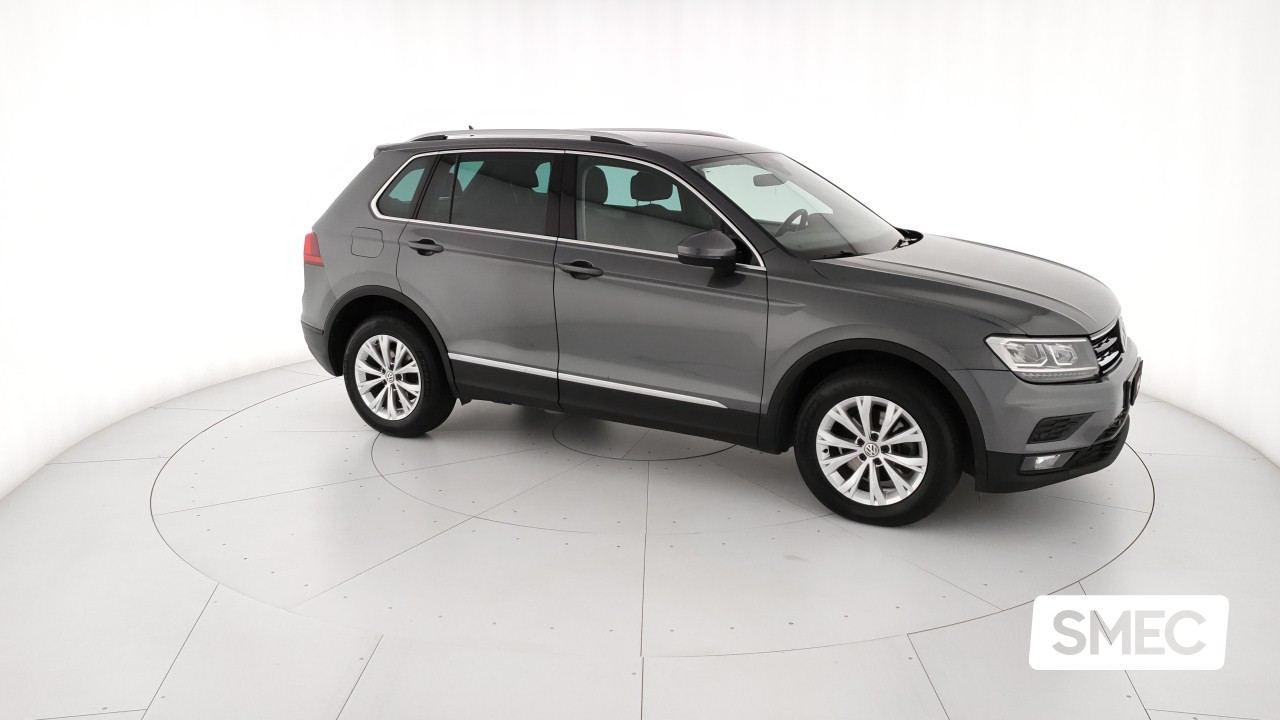 previewVolkswagen Tiguan 2.0 TDI SCR 110KW BUSINESS BMT 4MOT DSG