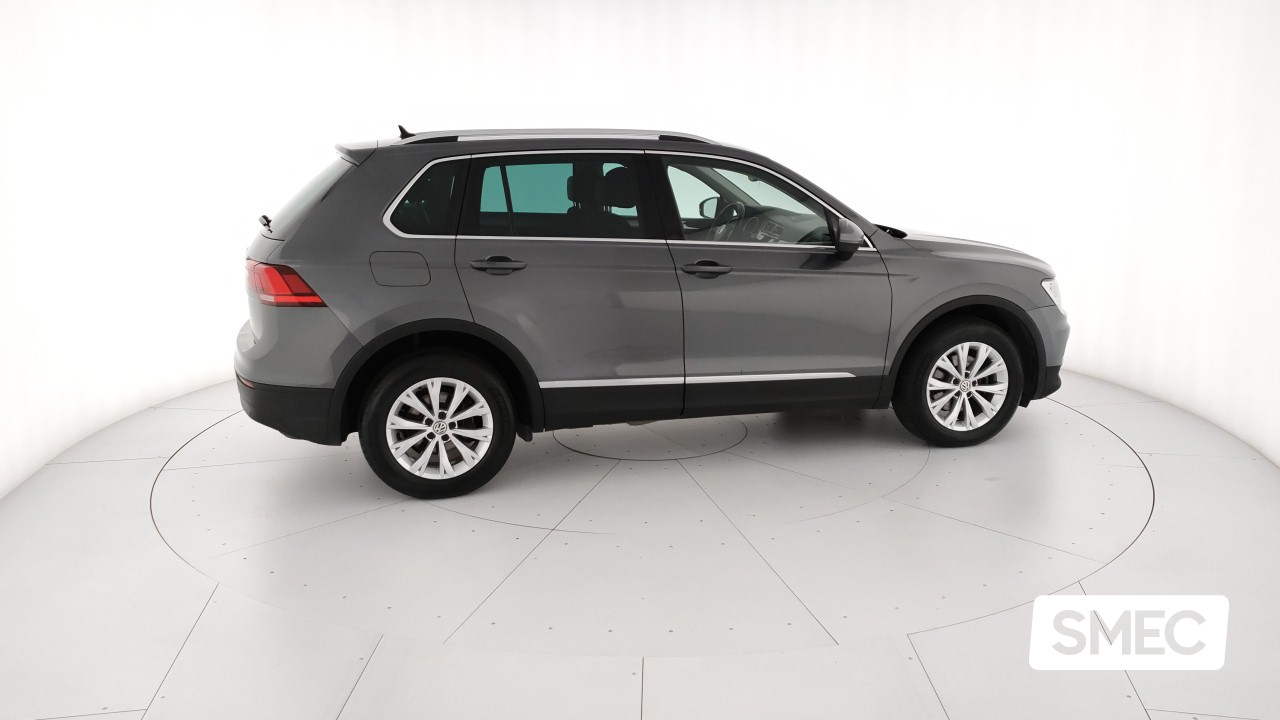 previewVolkswagen Tiguan 2.0 TDI SCR 110KW BUSINESS BMT 4MOT DSG
