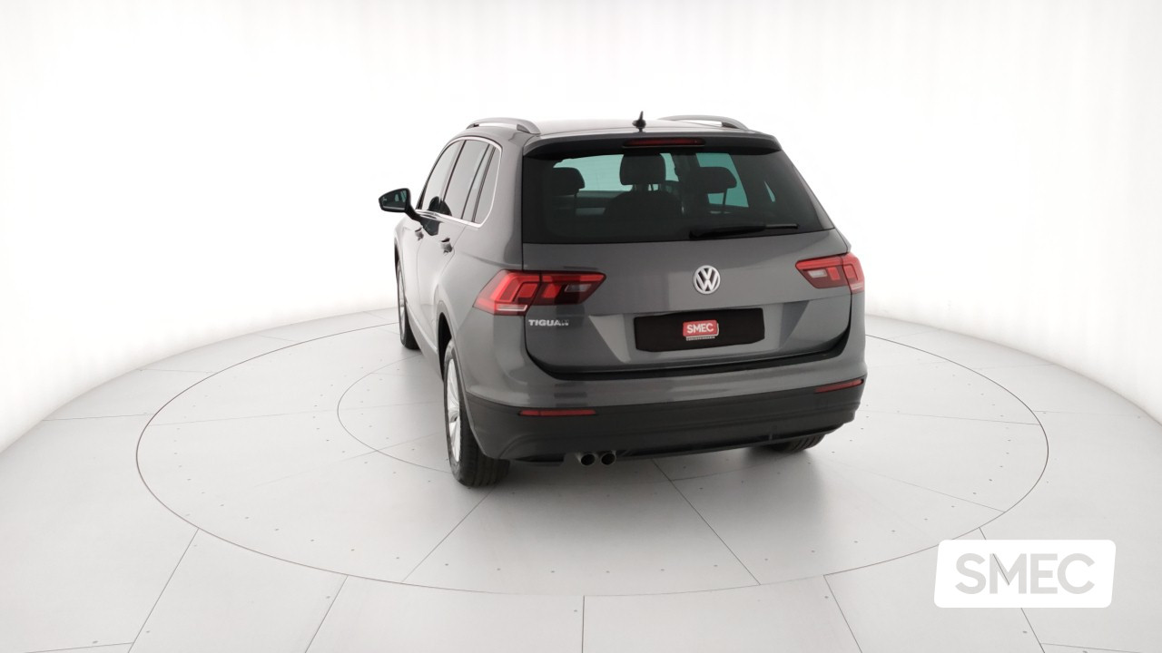 previewVolkswagen Tiguan 2.0 TDI SCR 110KW BUSINESS BMT 4MOT DSG