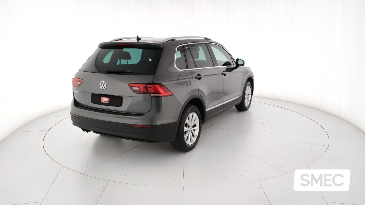 previewVolkswagen Tiguan 2.0 TDI SCR 110KW BUSINESS BMT 4MOT DSG