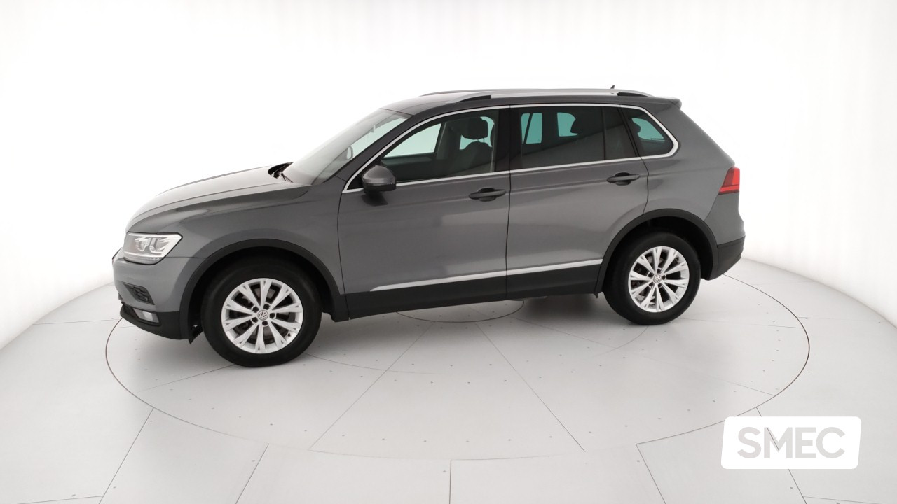 Volkswagen Tiguan 2.0 TDI SCR 110KW BUSINESS BMT 4MOT DSG