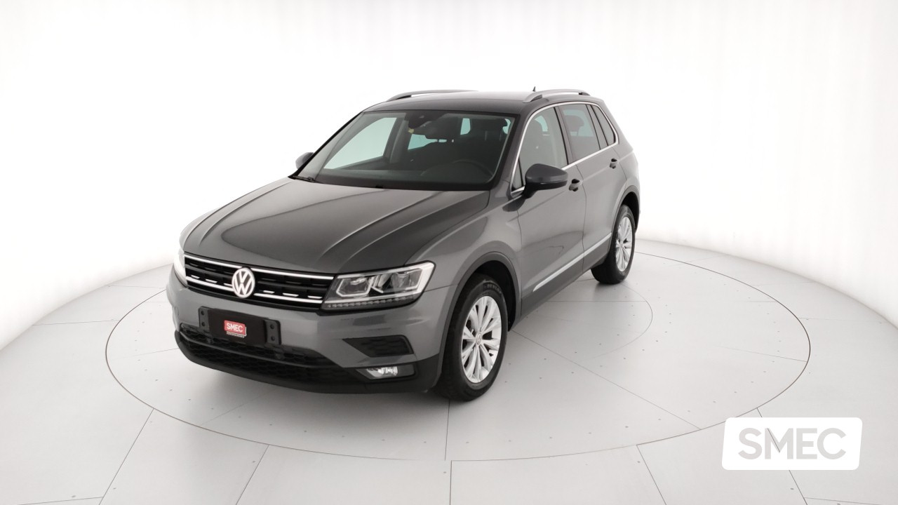 Volkswagen Tiguan 2.0 TDI SCR 110KW BUSINESS BMT 4MOT DSG