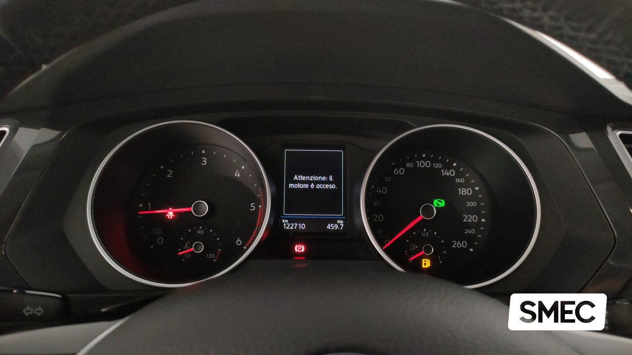 Volkswagen Tiguan 2.0 TDI SCR 110KW BUSINESS BMT 4MOT DSG
