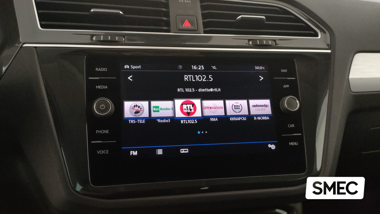 Volkswagen Tiguan 2.0 TDI SCR 110KW BUSINESS BMT 4MOT DSG