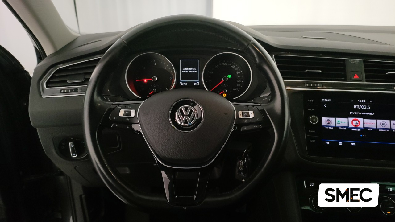 Volkswagen Tiguan 2.0 TDI SCR 110KW BUSINESS BMT 4MOT DSG