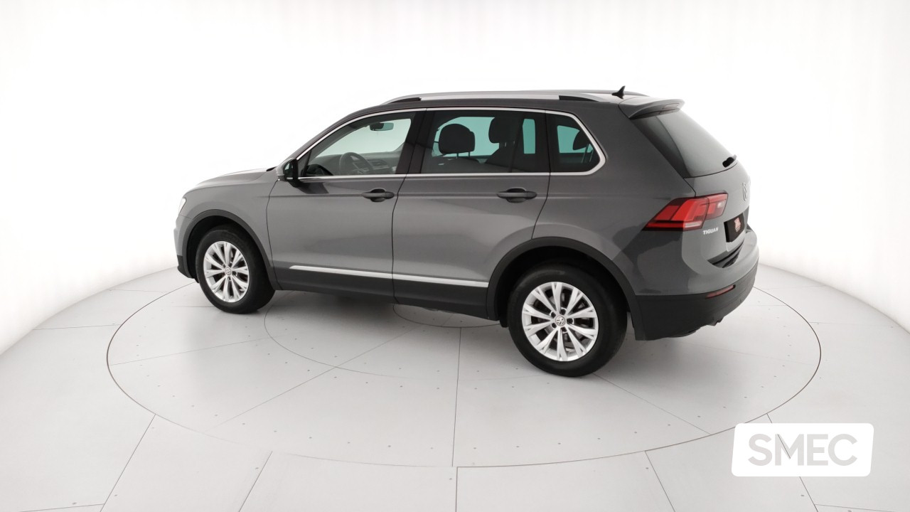 Volkswagen Tiguan 2.0 TDI SCR 110KW BUSINESS BMT 4MOT DSG