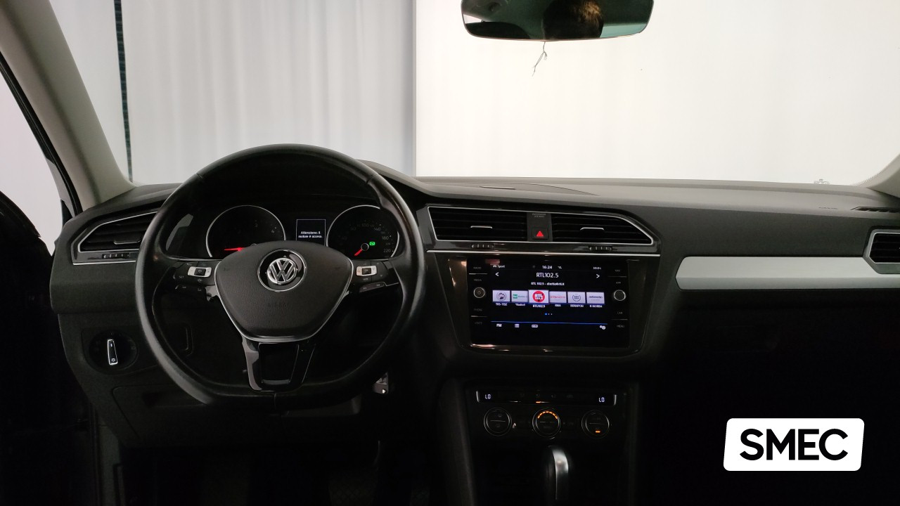 Volkswagen Tiguan 2.0 TDI SCR 110KW BUSINESS BMT 4MOT DSG