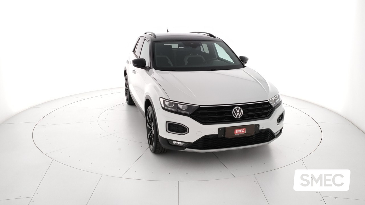 Volkswagen  T-Roc  TDI SCR ADVANCED DSG