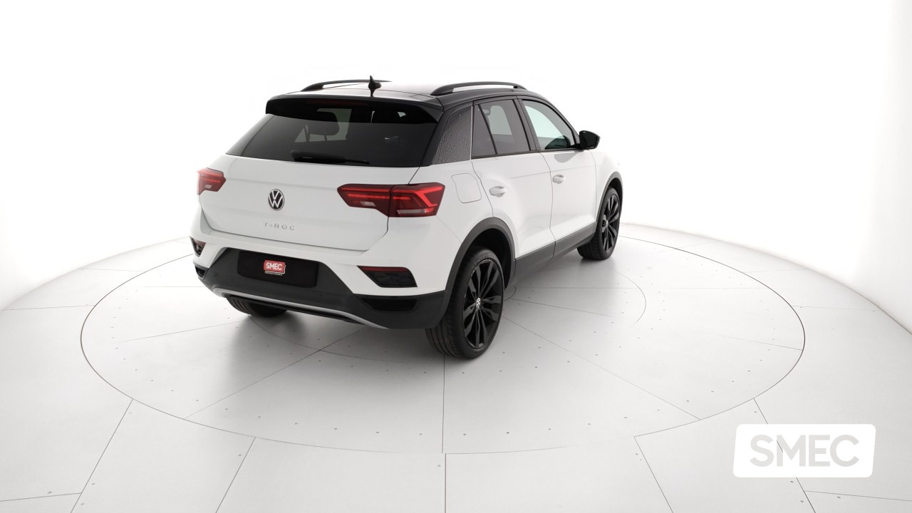 previewVolkswagen  T-Roc  TDI SCR ADVANCED DSG