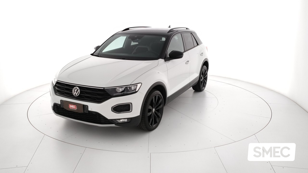 Volkswagen  T-Roc  TDI SCR ADVANCED DSG