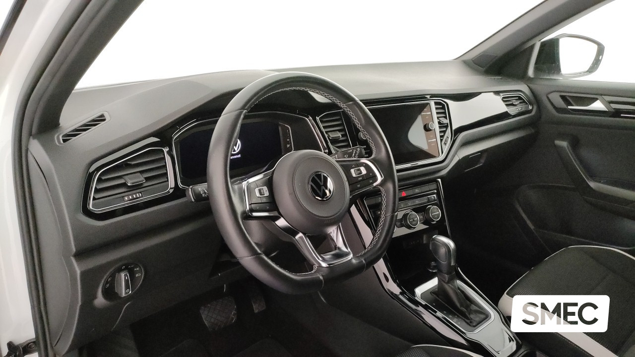 Volkswagen  T-Roc  TDI SCR ADVANCED DSG