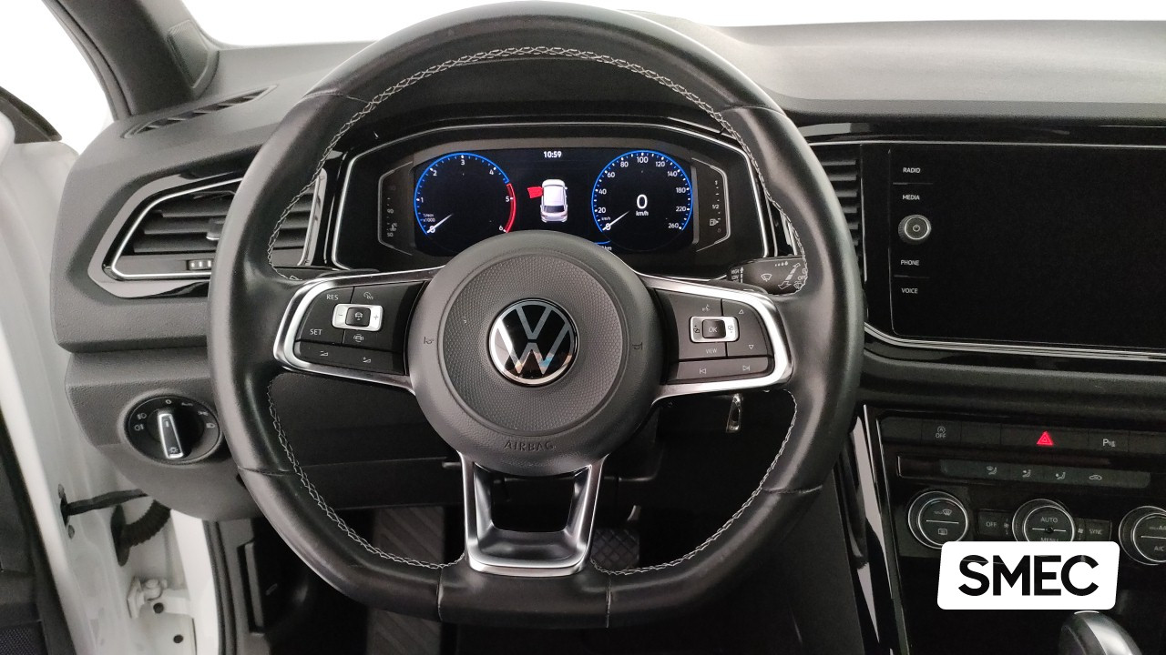 Volkswagen  T-Roc  TDI SCR ADVANCED DSG