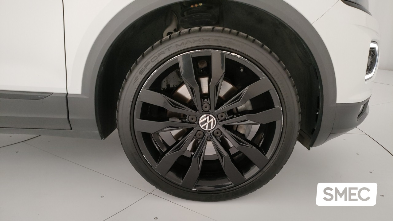 Volkswagen  T-Roc  TDI SCR ADVANCED DSG