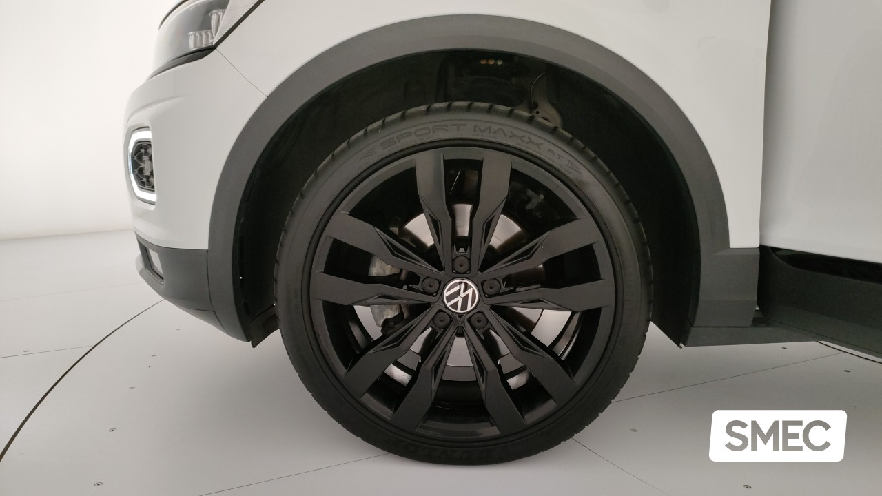 Volkswagen  T-Roc  TDI SCR ADVANCED DSG