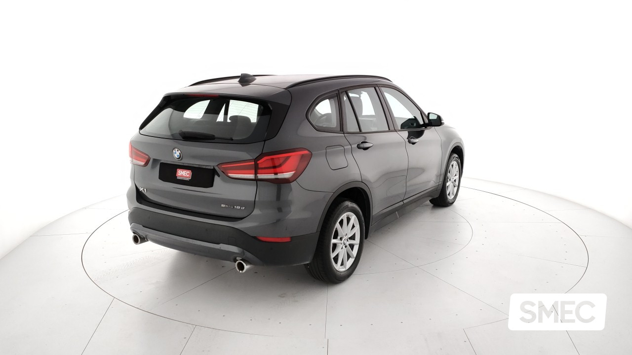 previewBmw X1 sDrive 18d Business Advantage