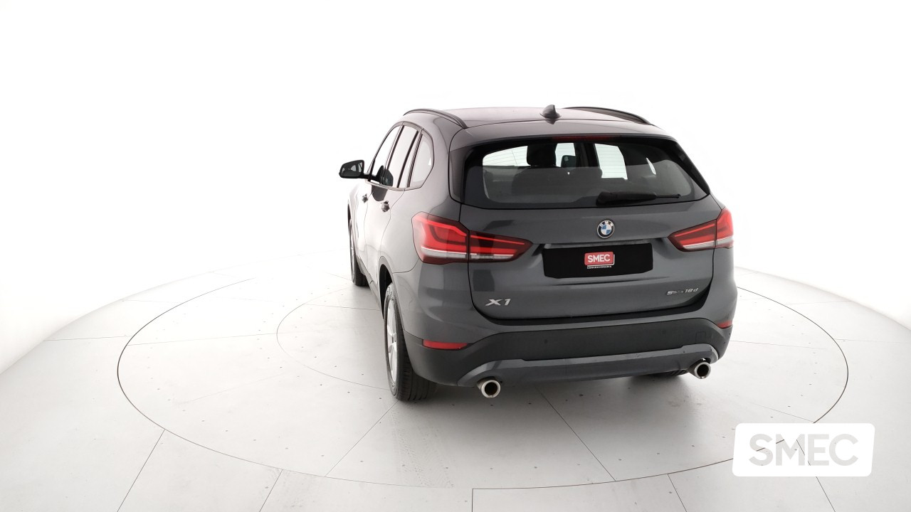 previewBmw X1 sDrive 18d Business Advantage