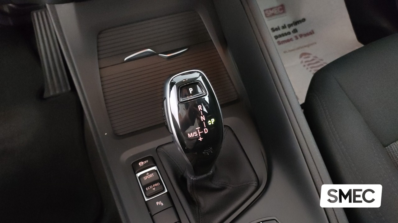 Bmw X1 sDrive 18d Business Advantage