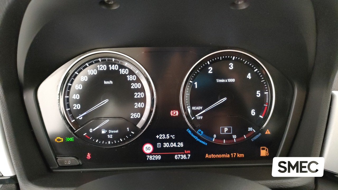 Bmw X1 sDrive 18d Business Advantage