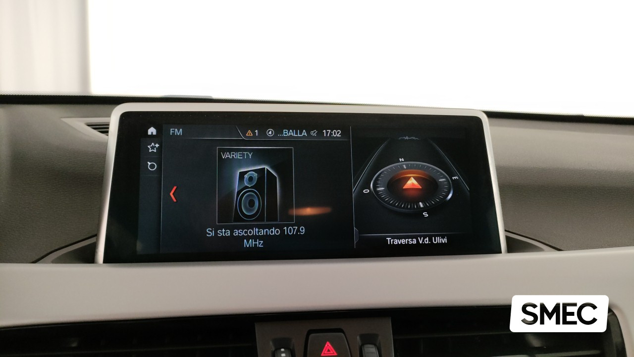 Bmw X1 sDrive 18d Business Advantage