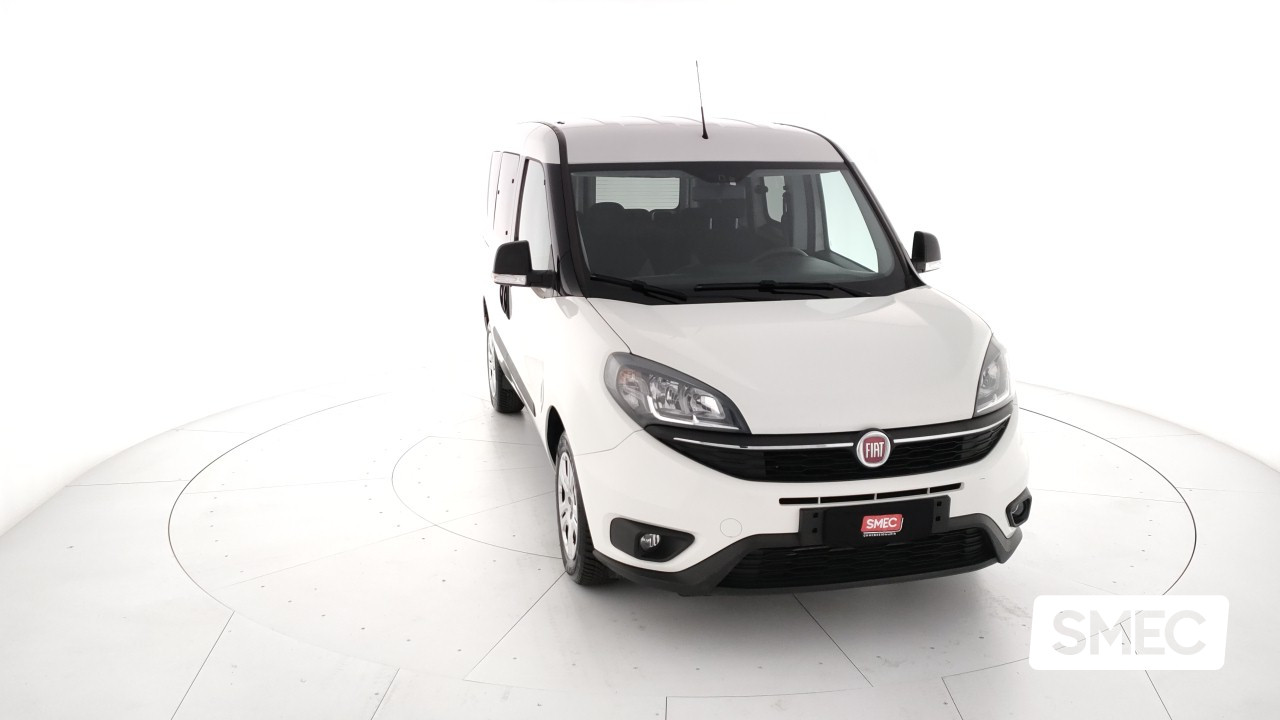 Fiat Doblò CH1 LOUNGE 1.6 Mjet 105cv E6D N1
