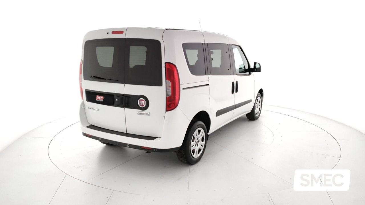 previewFiat Doblò CH1 LOUNGE 1.6 Mjet 105cv E6D N1