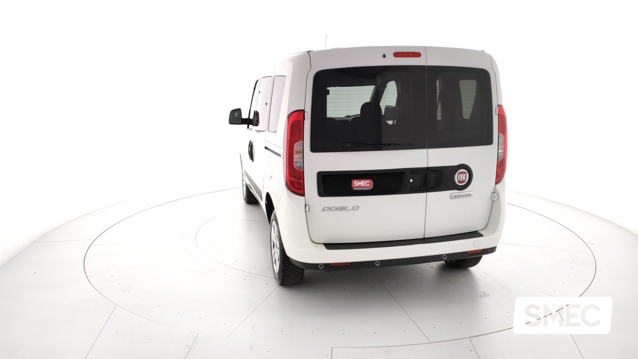 previewFiat Doblò CH1 LOUNGE 1.6 Mjet 105cv E6D N1