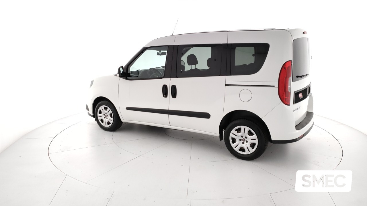 Fiat Doblò CH1 LOUNGE 1.6 Mjet 105cv E6D N1