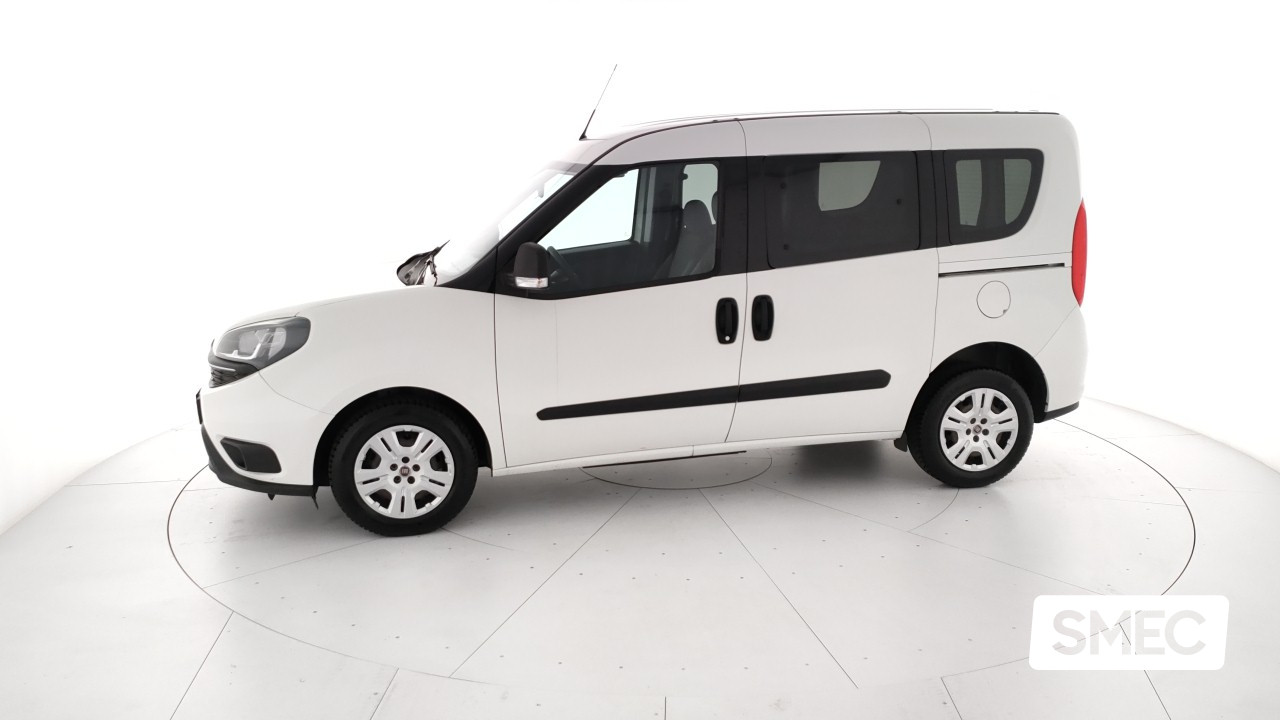 Fiat Doblò CH1 LOUNGE 1.6 Mjet 105cv E6D N1
