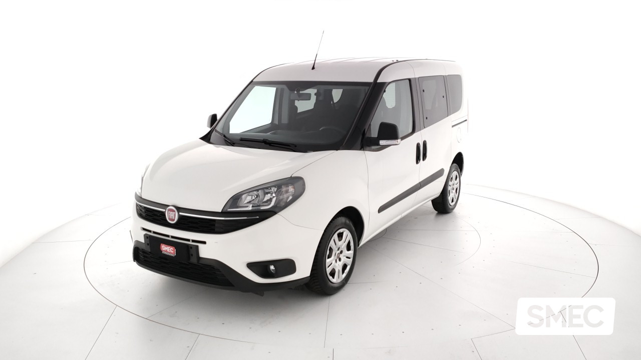Fiat Doblò CH1 LOUNGE 1.6 Mjet 105cv E6D N1