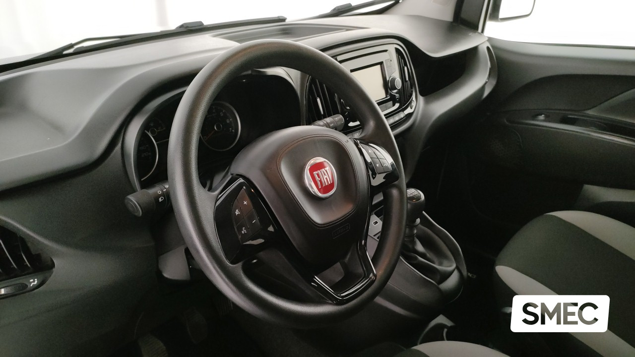 Fiat Doblò CH1 LOUNGE 1.6 Mjet 105cv E6D N1
