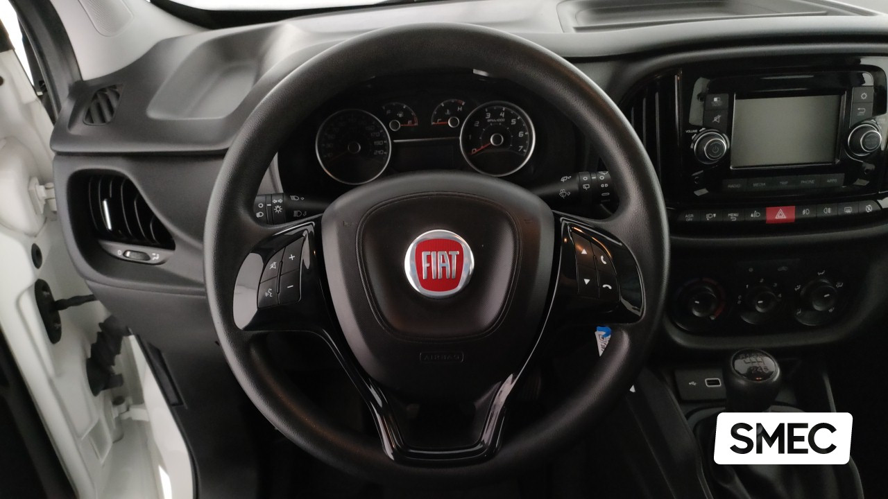 Fiat Doblò CH1 LOUNGE 1.6 Mjet 105cv E6D N1