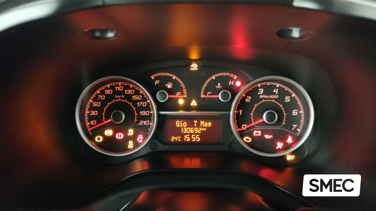 Fiat Doblò CH1 LOUNGE 1.6 Mjet 105cv E6D N1