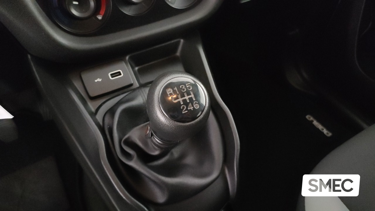 Fiat Doblò CH1 LOUNGE 1.6 Mjet 105cv E6D N1